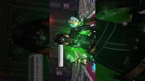 Image result for PSO2 Resentment Stule