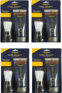PARK AVENUE SHAVING CREAM CLASSIC 84GM X 4 PCS Price in India - Buy ...