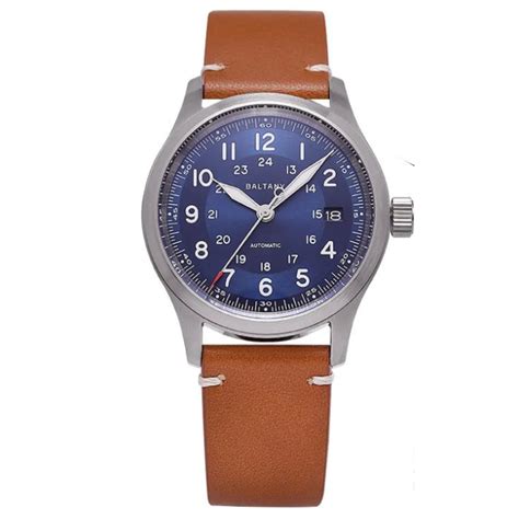 Baltany Military 24h Instructions Field Watch S2049 - Blue Dial – DREAM ...