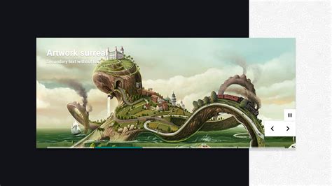 Slider Con HTML Y CSS 的图像结果