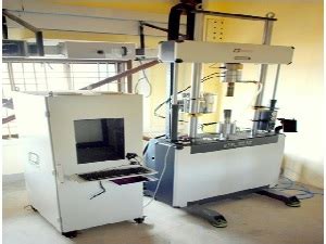 Materials Testing Facility - Fatigue and Contact Fatigue | Centre for ...