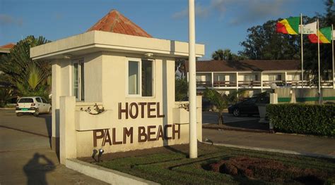 HOTEL PALM BEACH (Pointe Noire) - Hotel Reviews, Photos, Rate ...