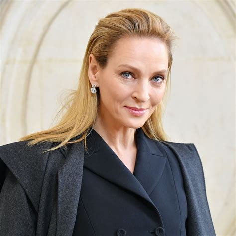How Tall Is Uma Thurman | Height Comparison Tool