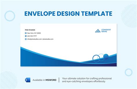 Envelope Design
