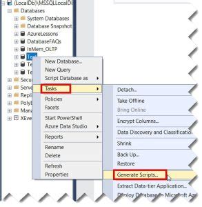 Backup Only One Table From Database SQL Server 的图像结果