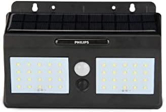 Philips Essential Smart Bright 3-watt,300lm All in one Solar Wall Light ...