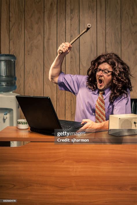 Image result for Smashing Computer Angry People