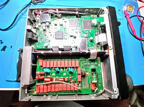 Image result for Icom 7600 Mars Mod