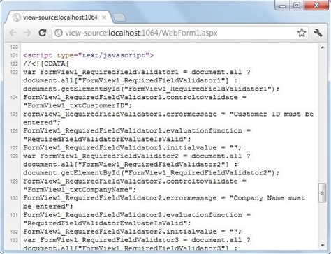 Image result for Show jQuery Validation Unobtrusive