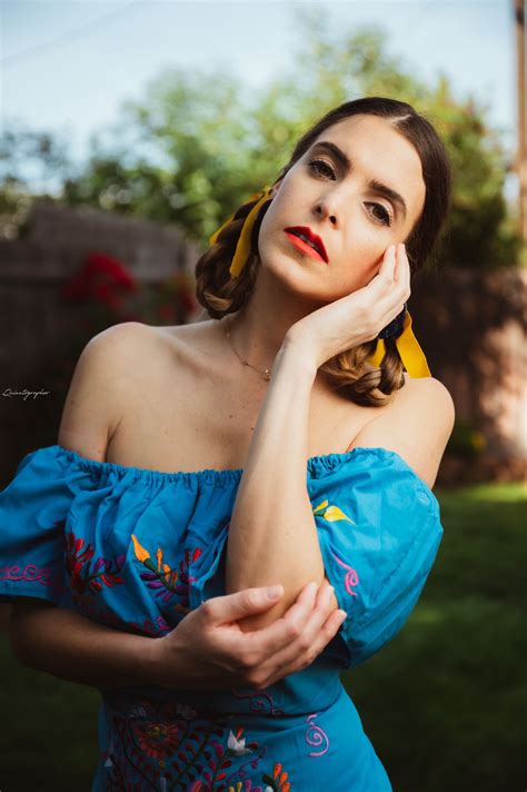 TW Pornstars - 1 pic. Heather Monique “Moni”. Twitter. Baile Folklorico inspired Cinco de Mayo ...