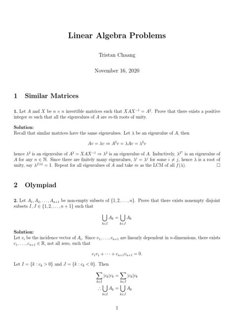 Image result for Linear Algebra PDF Download