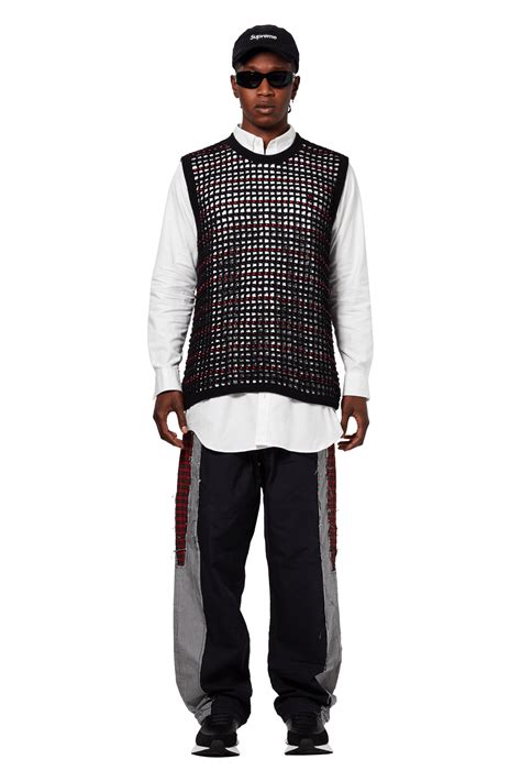 Buy Alexander McQueen Sprint Runner 'Black Burgundy' - 688548 WIDN4 ...