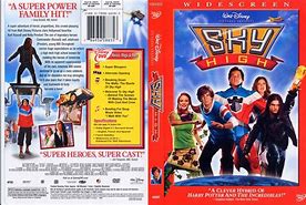Image result for Sky High Movie Poster