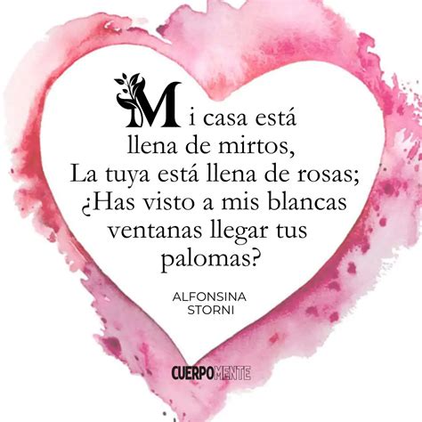 31 poemas de amor para enamorar (con imágenes que puedes compartir con ...