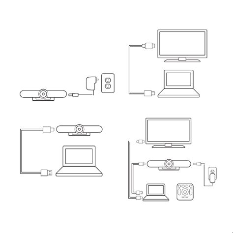 Image result for Logitech Meetup Camera User Manual