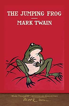 The Jumping Frog: SeaWolf Press Illustrated Classic eBook : Twain, Mark ...