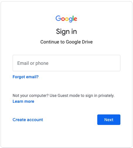 Image result for Create New Google Drive