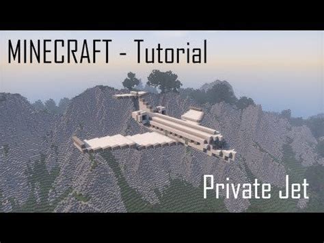Image result for Minecraft Passenger Jet Tutorial