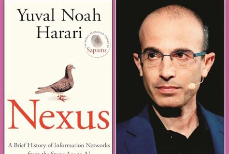 Nexus: A Brief History Of Information Networks From The Stone Age To AI ...