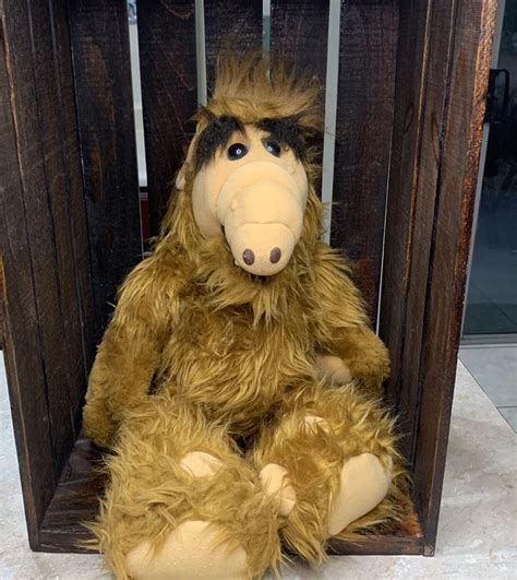 Alf stuffed animal 1986 online