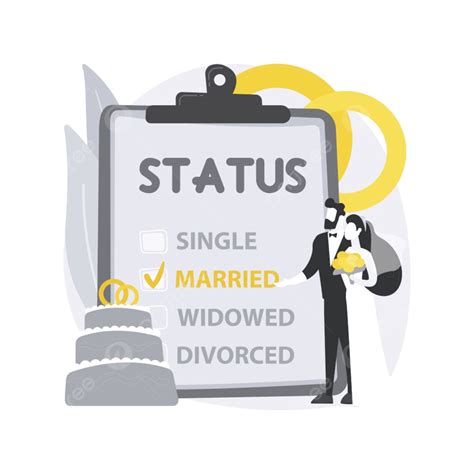 Marital Status PNG, Vector, PSD, and Clipart With Transparent ...