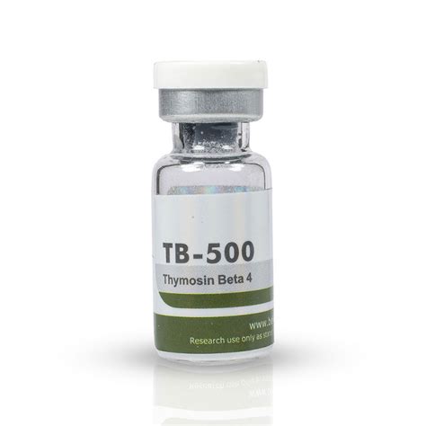 Beligas Thymosin Beta 4 (TB-500) 2mg US