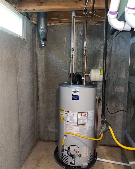 Everything You Need to Know About Replacing a Water Heater - Dwellect