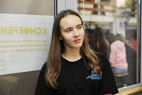 Студентка ТПУ стала финалисткой национальной премии «Студент года» в ...
