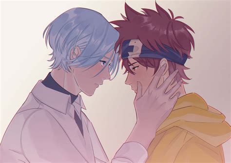 SK8 The Infinity Intro 的图像结果