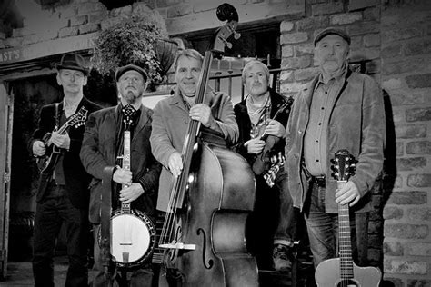 Bluegrass for Lunch featuring The Broken String Band, Black Box ...
