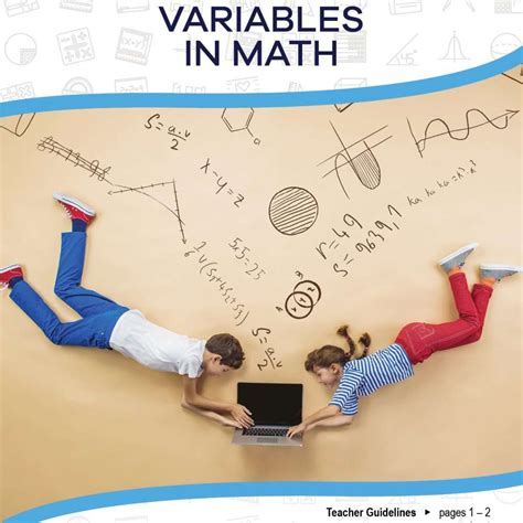 Image result for Variables Math Questons