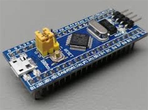 STM32 F103 C8 BLUEPILL Price Neelambur Coimbatore sale.circuitpoint.in ...