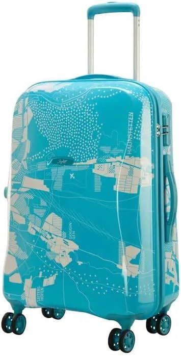 Skybags Globerunner 67 Cms Polycarbonate Hardsided Medium Checkin ...