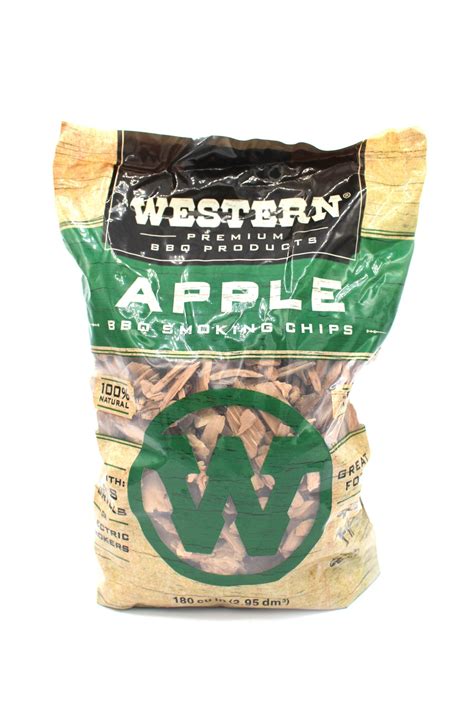 Apple Wood Chips For Smoking