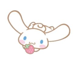 Transparent Cinnamoroll Png Image
