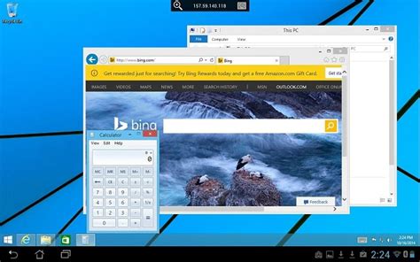 Image result for Microsoft Remote Desktop Android-App