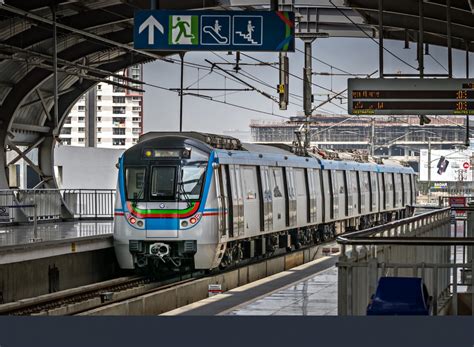 Jasola Apollo Metro Station Delhi: Map, Fare and Station List