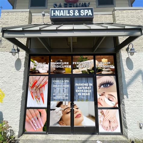 I-NAILS & SPA - Olympia, WA - Nextdoor