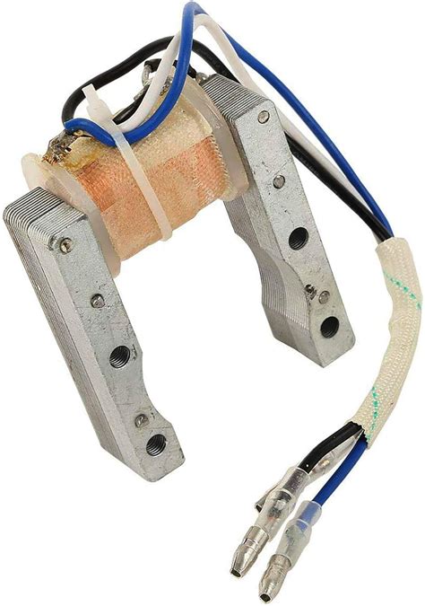 Buy High performance Magneto Coil for 49cc to 80cc 2-Stroke Engine ...
