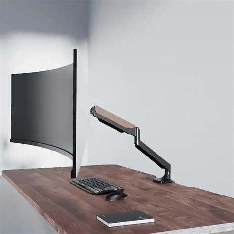 FlowArm Pro — Heavy-Duty Dual Monitor Arm, 17–45" | Flowlyf – Flowlyf