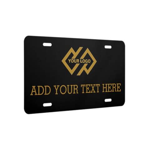 Promo Business Lcense Plate 的图像结果