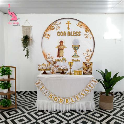 Baptism – Aesthete Decor LLP