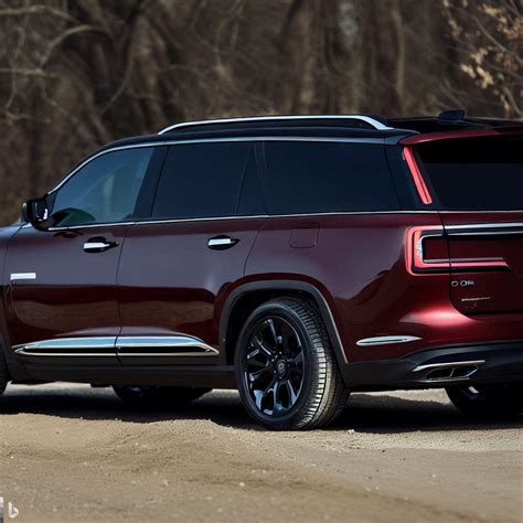 2025 Chrysler Imperial EV Wagon & Liftback- Bing AI :: Behance