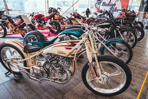 Winners From the 2025 Biker Fest International (Gallery) | Motorcycle ...