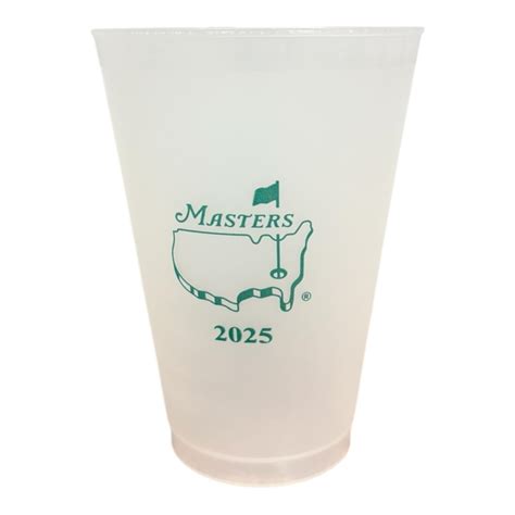 2025 20oz Masters Plastic Cup