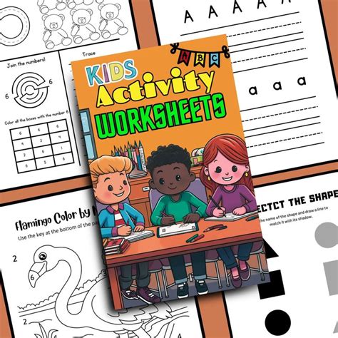 Image result for Learning Activity Worksheets