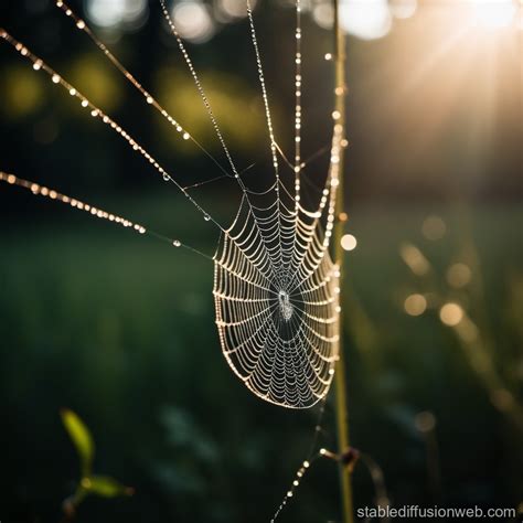 Spider Web Design