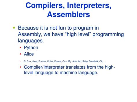 Image result for Machine Language Assembly Language Lecture PTT