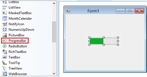 Image result for Progress Bar How to VB .Net