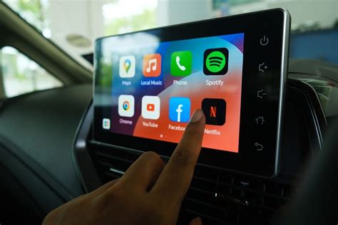 Android Auto App 的图像结果